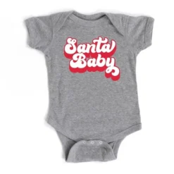 The Juniper Shop Santa Baby Baby Bodysuit -ActiveMode Sales Store GUEST fc0758fc 8ab6 4945 9081 b95a00e96bdb