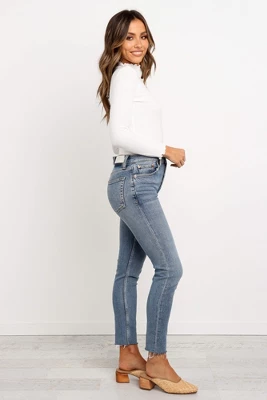 Petal And Pup Womens Shadow Top 6 Petal And Pup Womens Shadow Top - Image 6