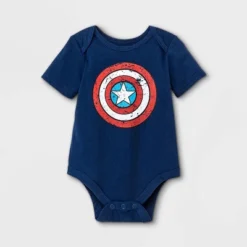 Baby Boys' 3pc Marvel Top & Bottom Set - Blue -ActiveMode Sales Store GUEST fd26642e 07a3 4b00 8a5a 7a4bfe5cff3c