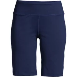 Lands' End Lands' End Women's Tall Active Relaxed Shorts -ActiveMode Sales Store GUEST fd680feb 9928 4d8f 8f2c 6e48995a9d2b