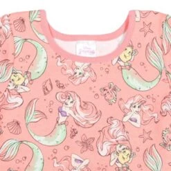 Disney Princess Ariel Infant Baby Girls Short Sleeve Dress Scrunchy Set Pink 18 Months 9 Disney Princess Ariel Infant Baby Girls Short Sleeve Dress Scrunchy Set Pink 18 Months -ActiveMode Sales Store GUEST fe74c264 f567 4489 b31c 58b8f280d2f3