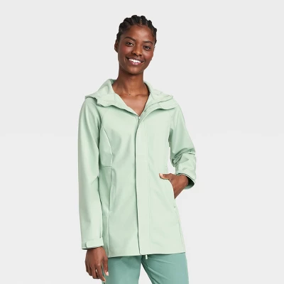 Women's Bonded Rain Jacket - All In Motion™ 5 Women's Bonded Rain Jacket - All In Motion™ - Image 5
