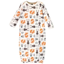 Hudson Baby Infant Unisex Cotton Gowns, Unisex Owl -ActiveMode Sales Store GUEST ff81ad83 fbcf 471b 9665 f7bbc93c3459