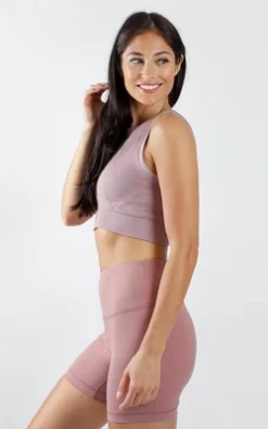 90 Degree By Reflex - Ribbed Long Line Bra -ActiveMode Sales Store GUEST ff97412d c0ba 44ef b0cc 527686daf473