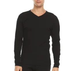 Minus33 Merino Wool Midweight - Men's Long Sleeve V-Neck 100% Merino Wool -ActiveMode Sales Store GUEST ffc6610a 3309 42e7 a286 fa21a099cfd8