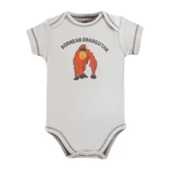 Touched By Nature Organic Cotton Bodysuits, Endangered Safari -ActiveMode Sales Store GUEST ffe01298 2042 4e02 9edd a6797197596f